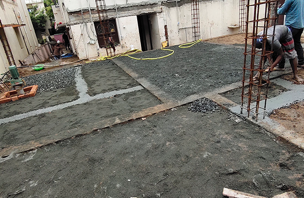 Architecture and Builders in Chennai