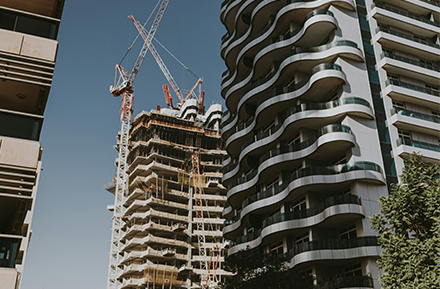Building Architecture and Construction in Chennai